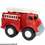Green Toys Fire Truck BPA Free Phthalates Free Imaginative Play Toy for Improving Fine Motor Gross Motor Skills. Toys for Kids  B003WMC6U0